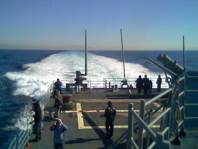 Wake
