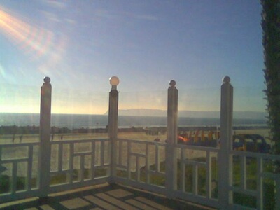Point Loma, from Coronado