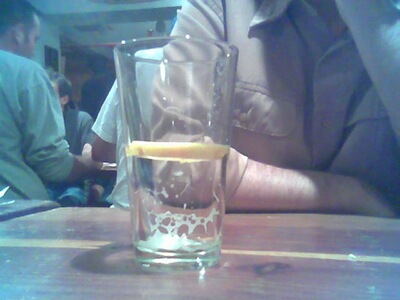 More gravity-defiance from Gerry's lemon slice