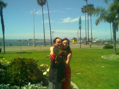 The Happy Couple