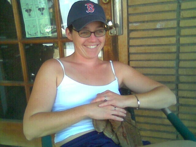 Erin, outside Twigg's