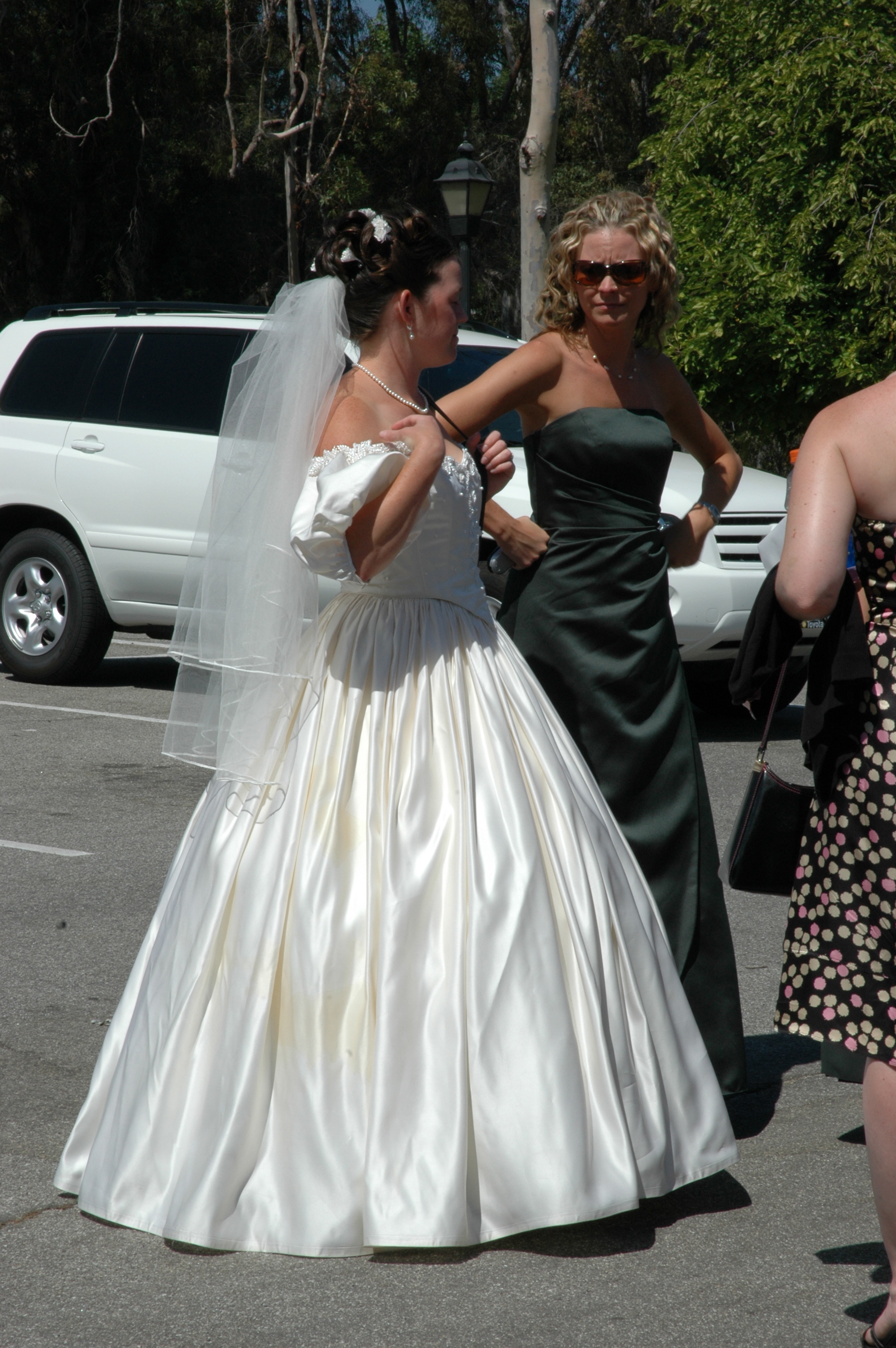 Erin and Laura