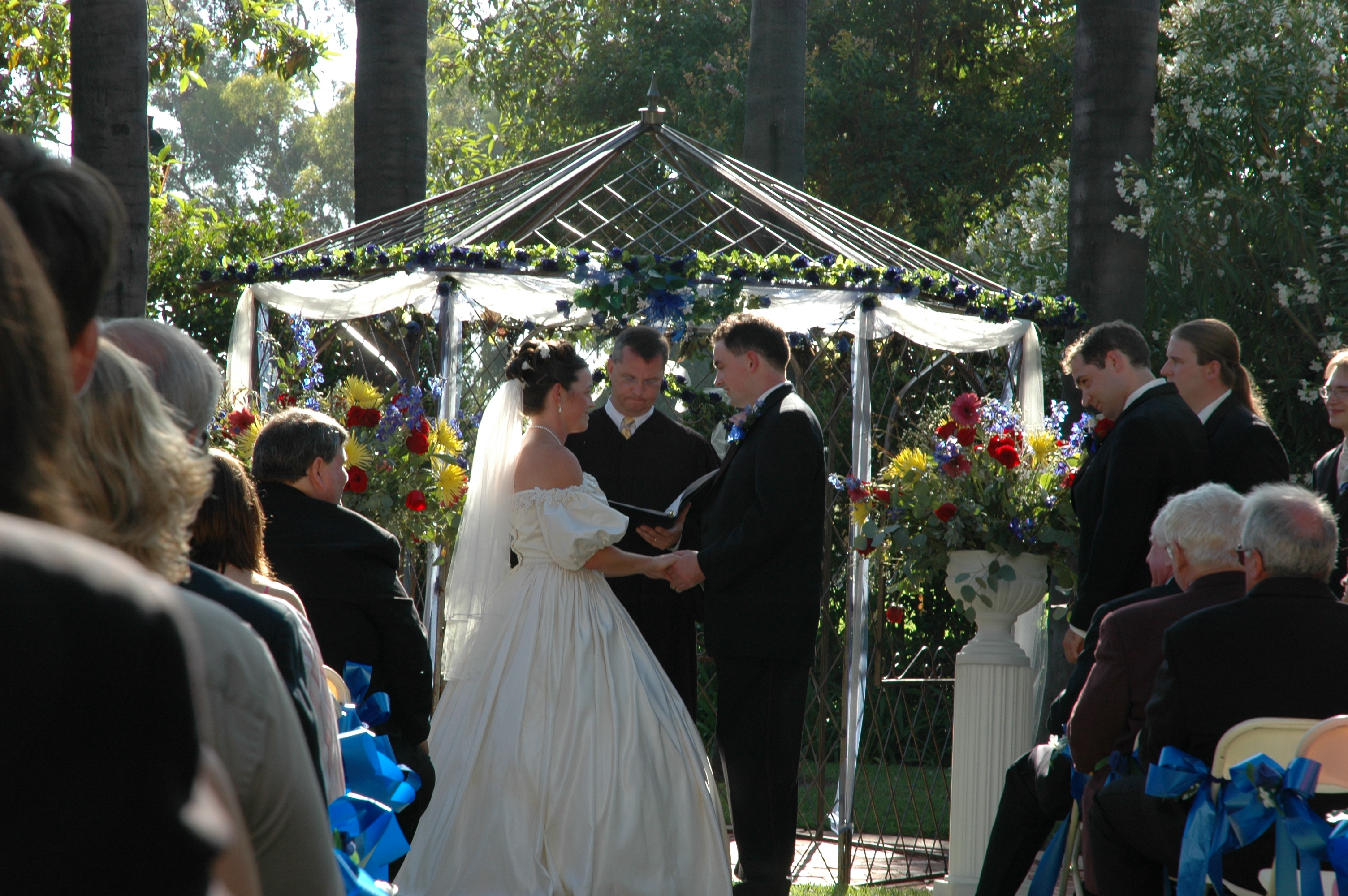Exchanging rings