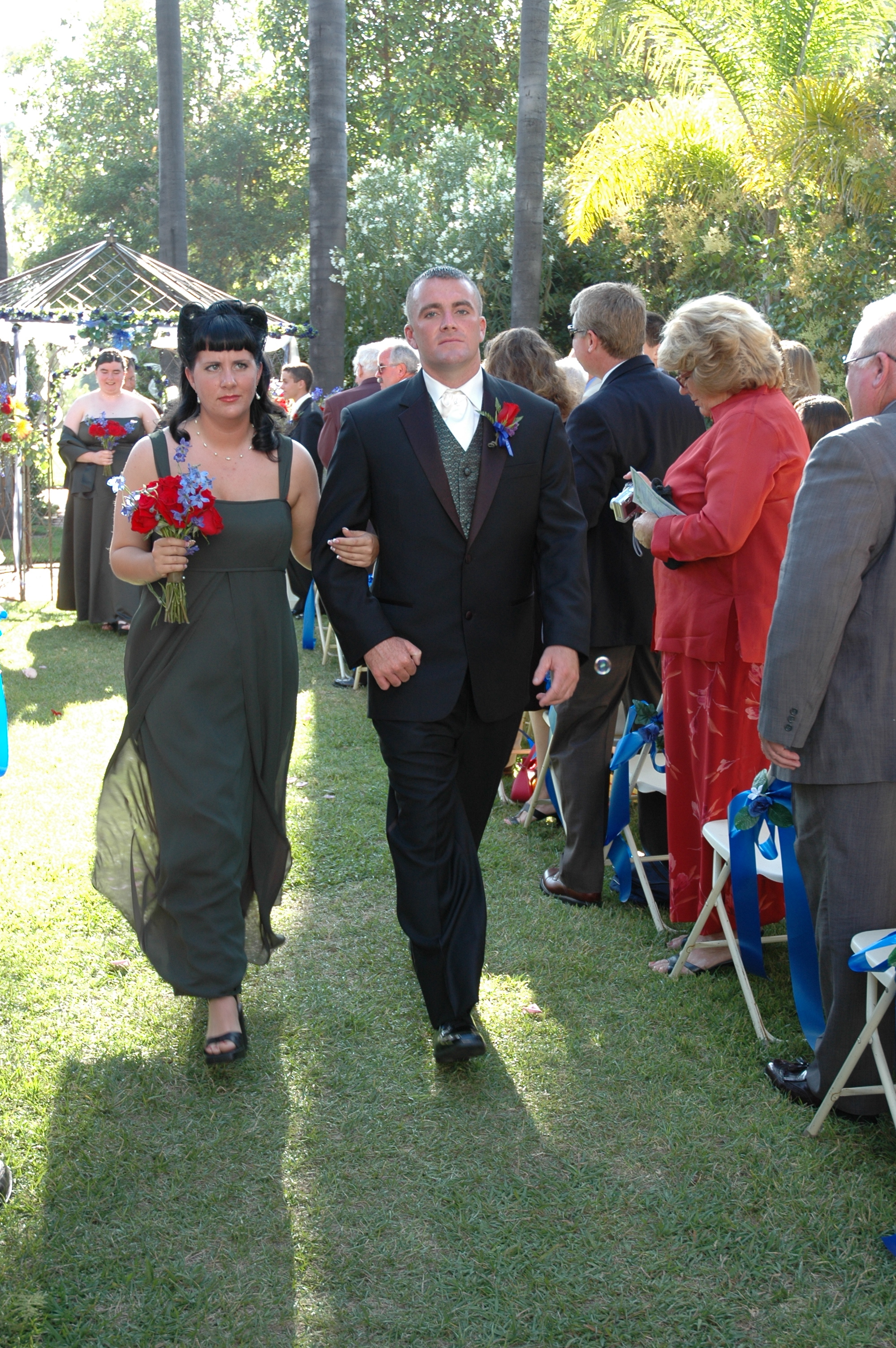 Jenn and Billy