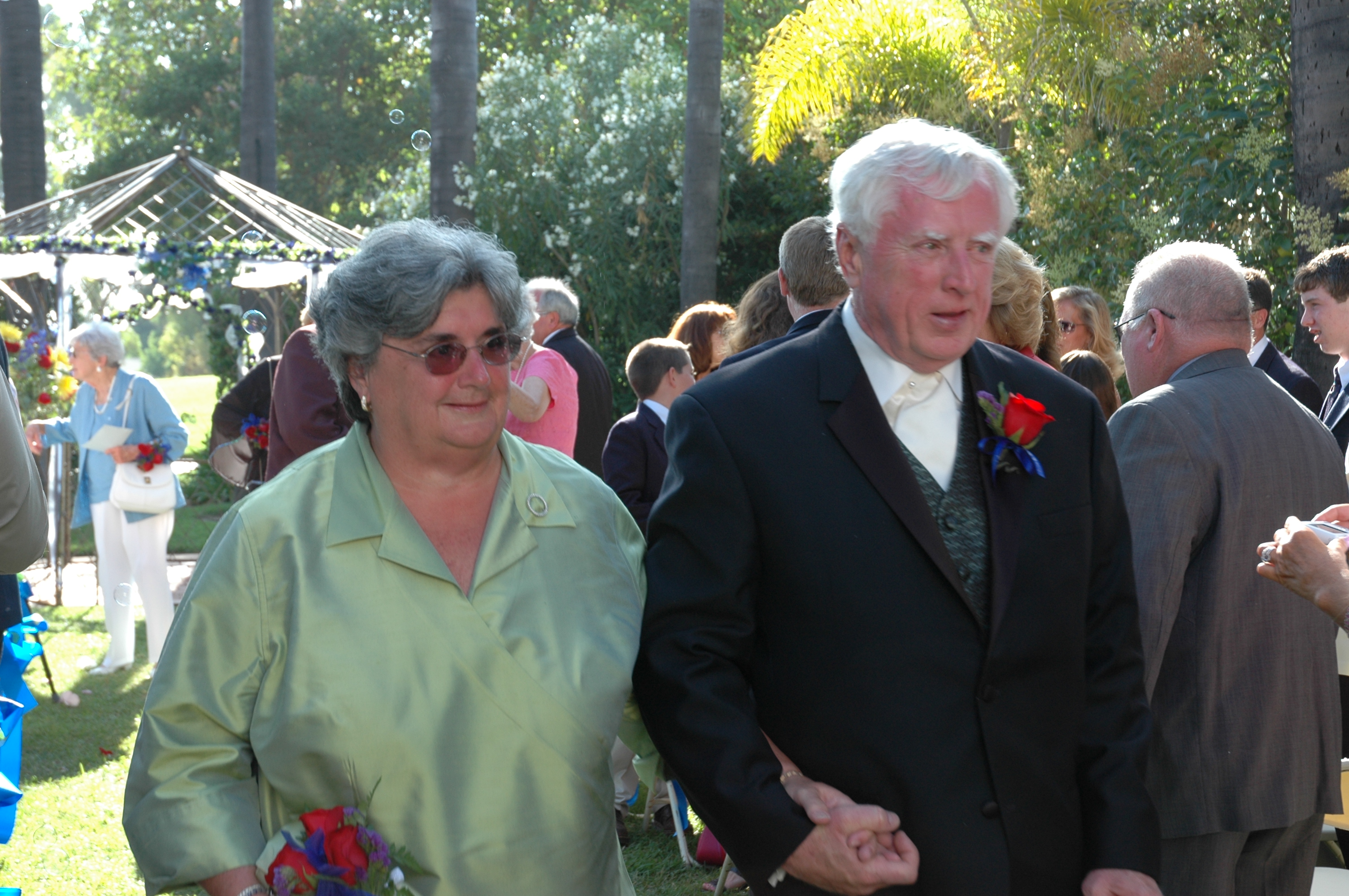 Mom and Dad