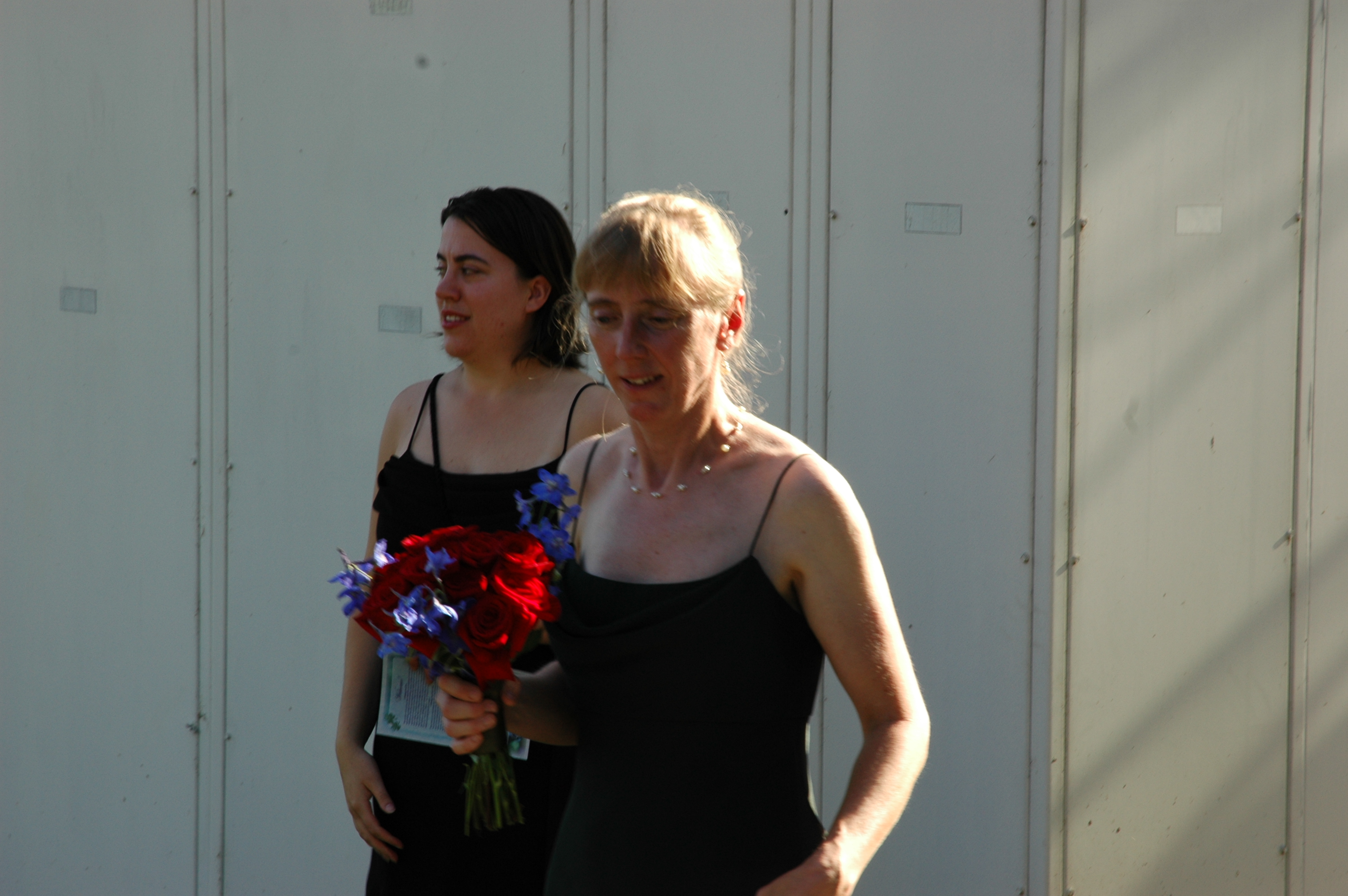 Robin and Rebecca