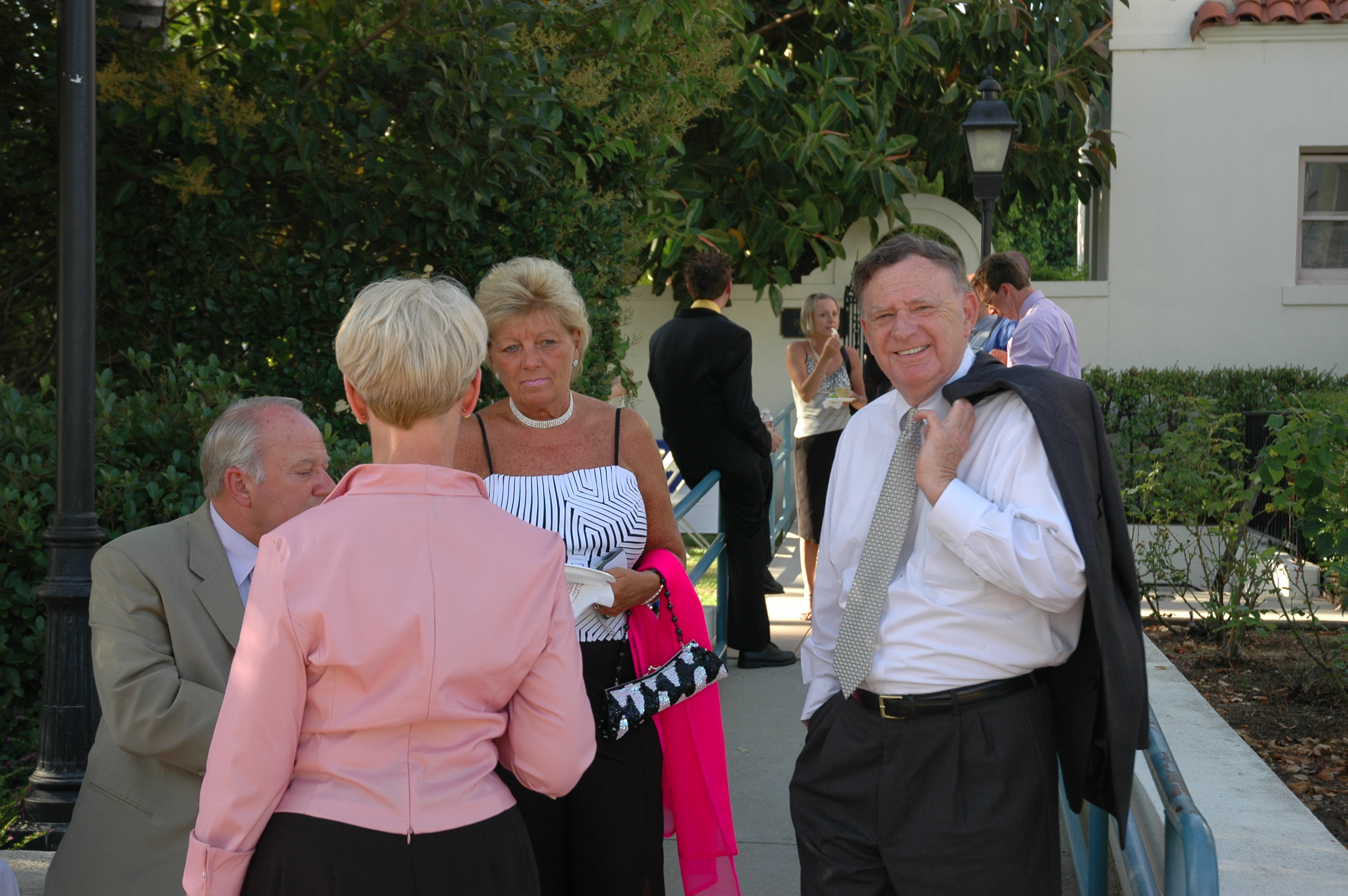 the Kennys and Sheila