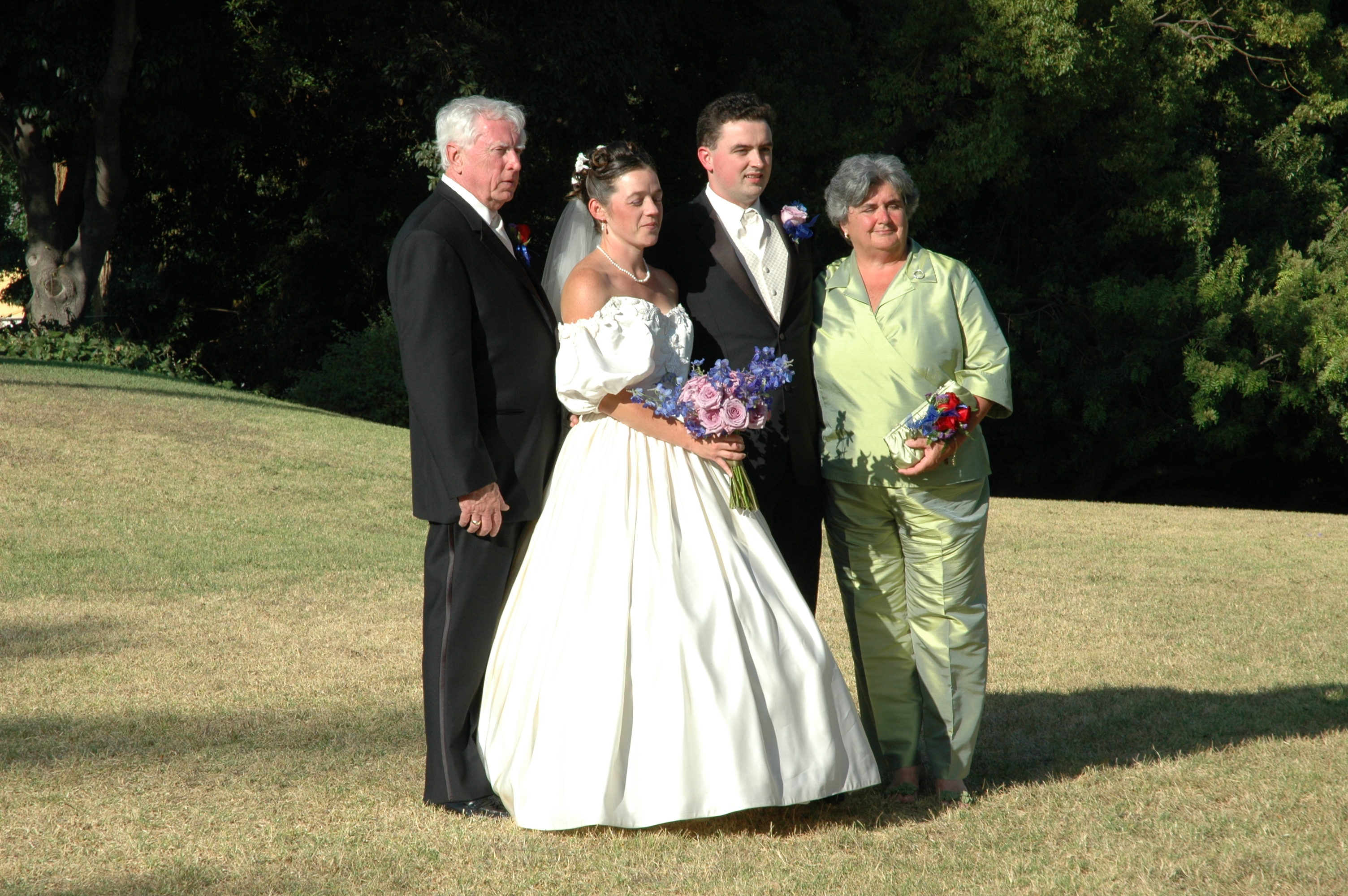 the O'Connors