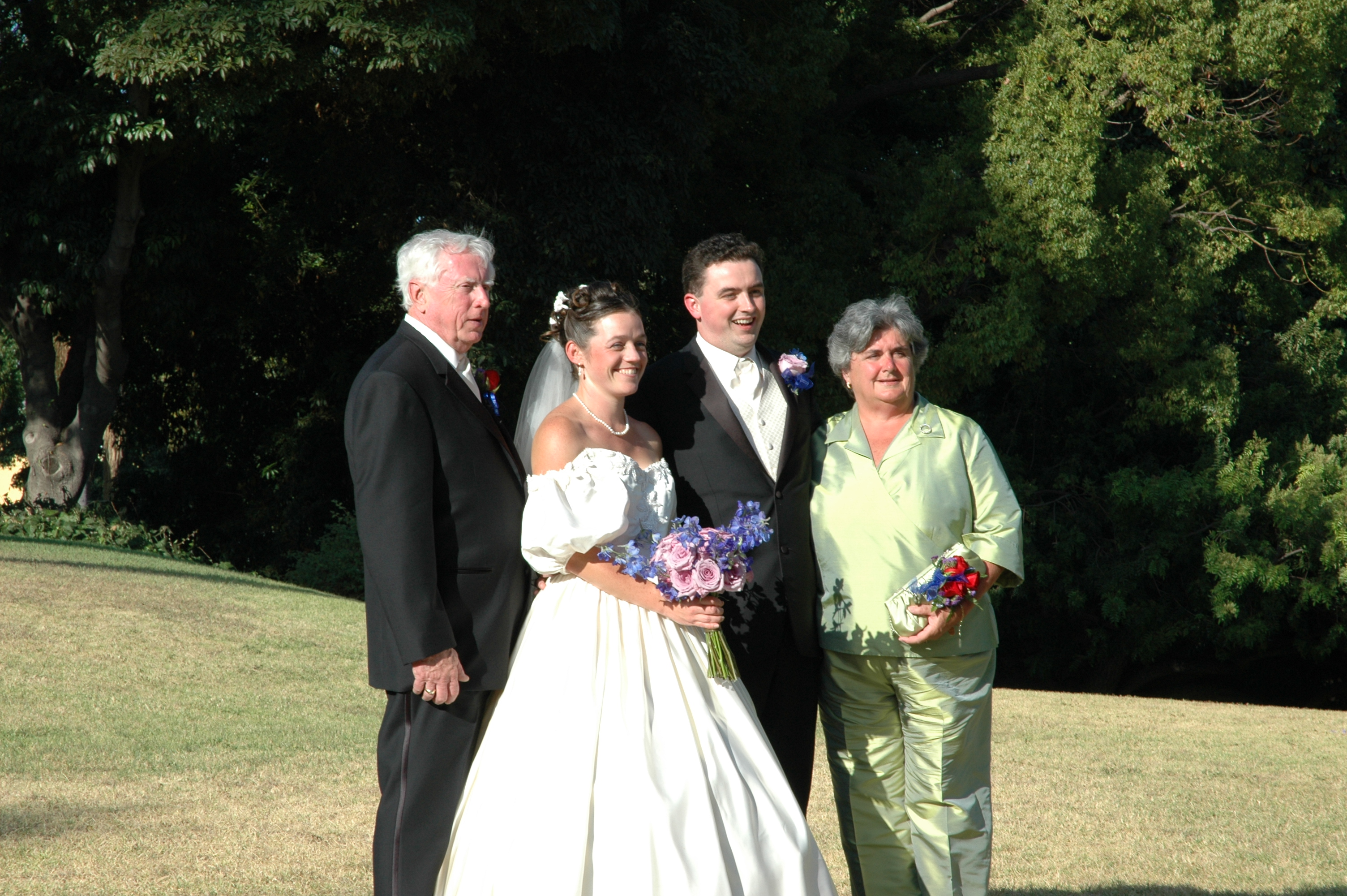 the O'Connors