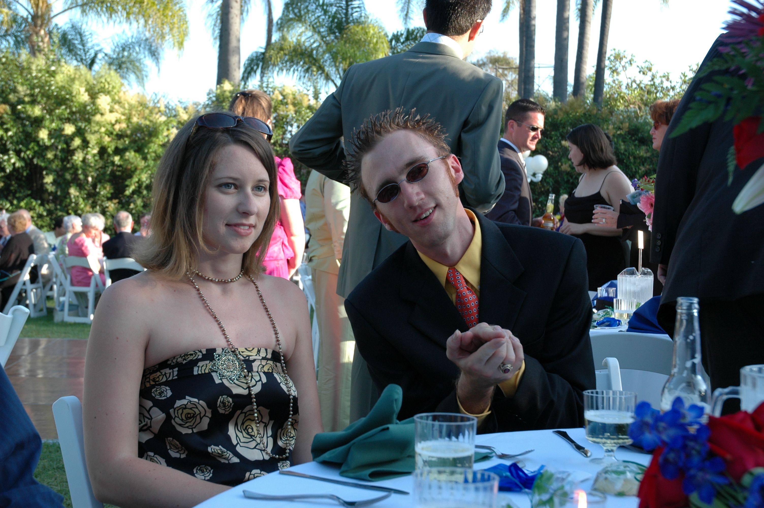 Becki & That One Guy