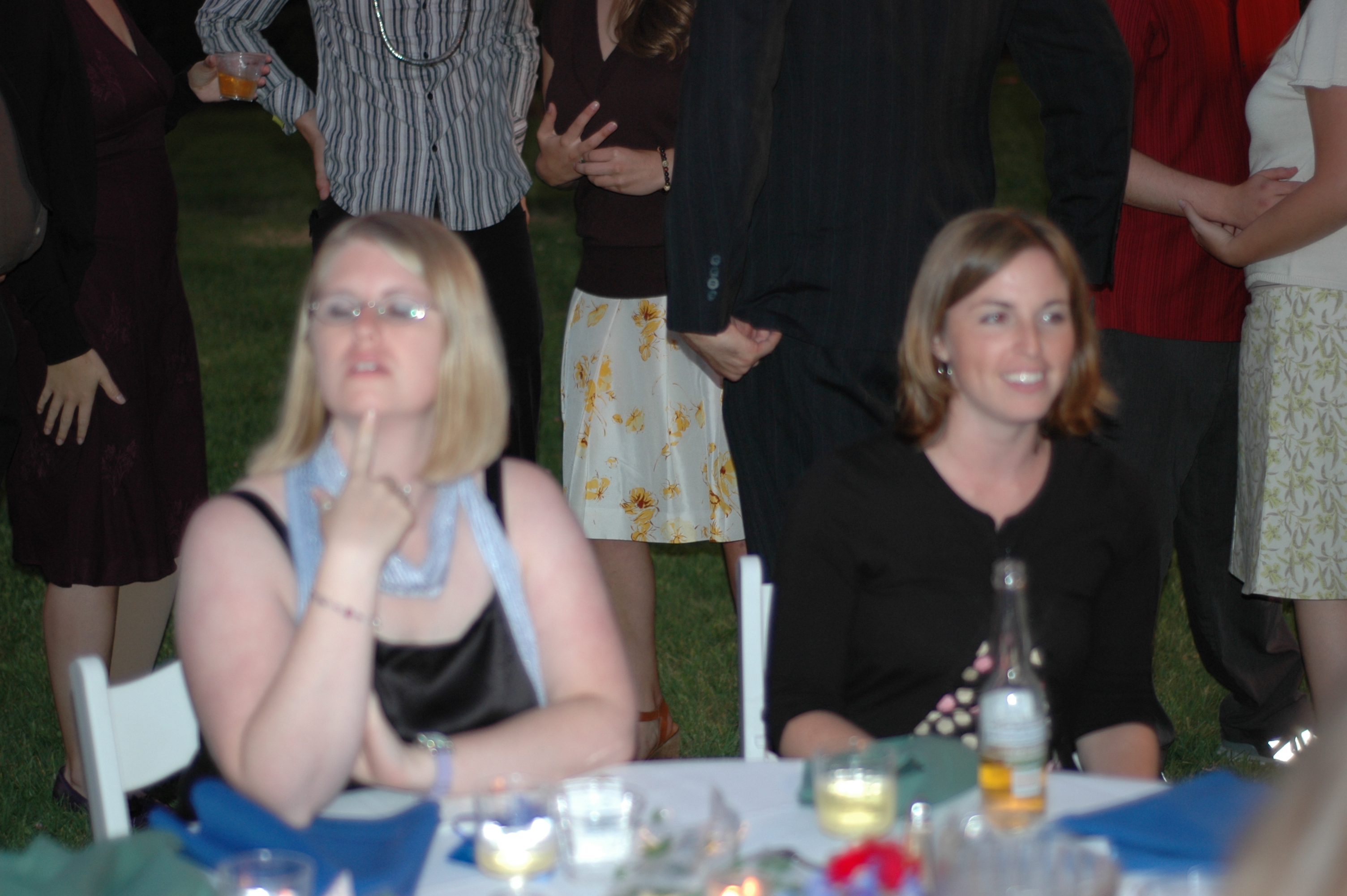 Melissa & Emily