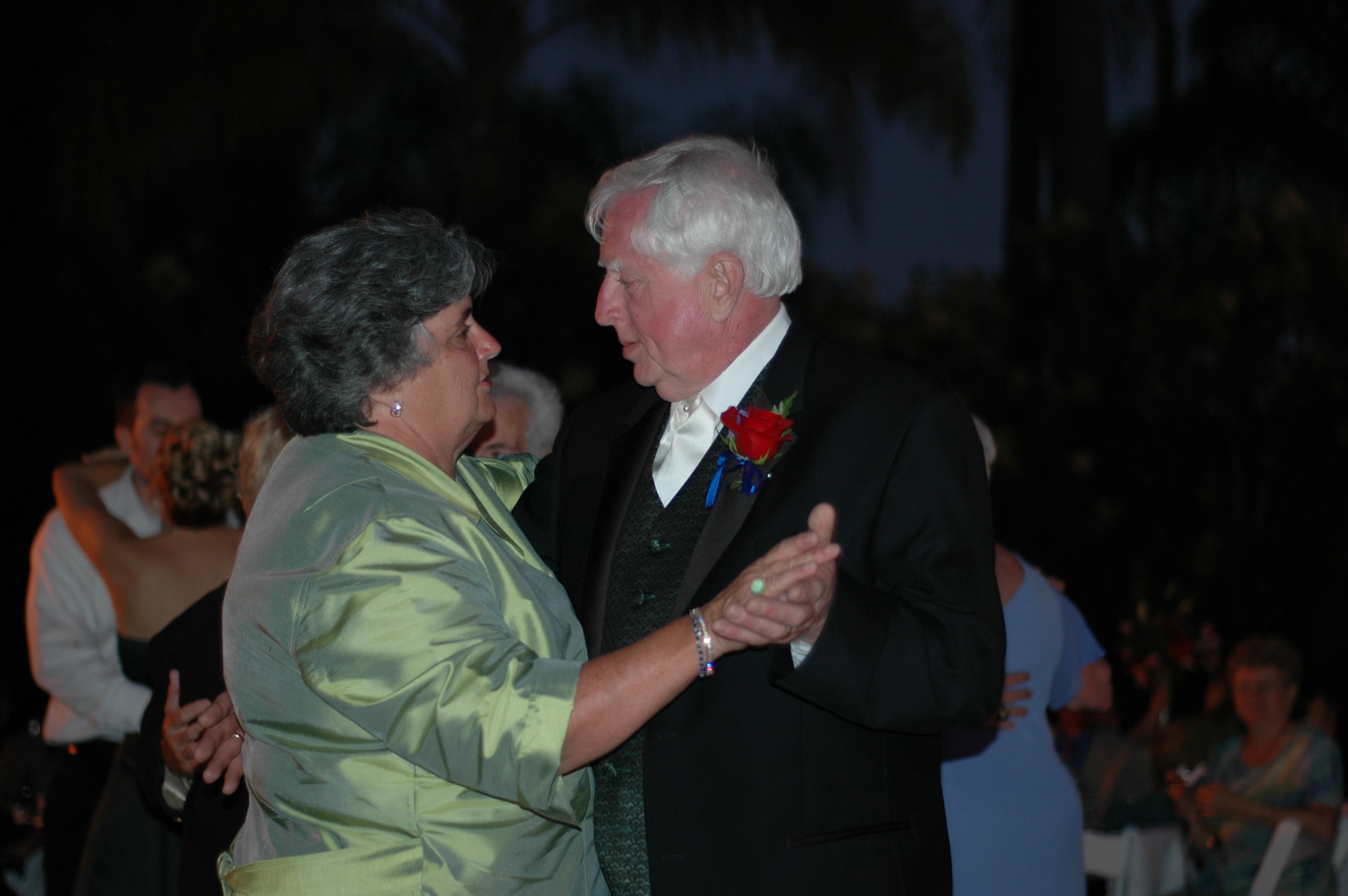 Brenda (Mom) & Ed (Dad)