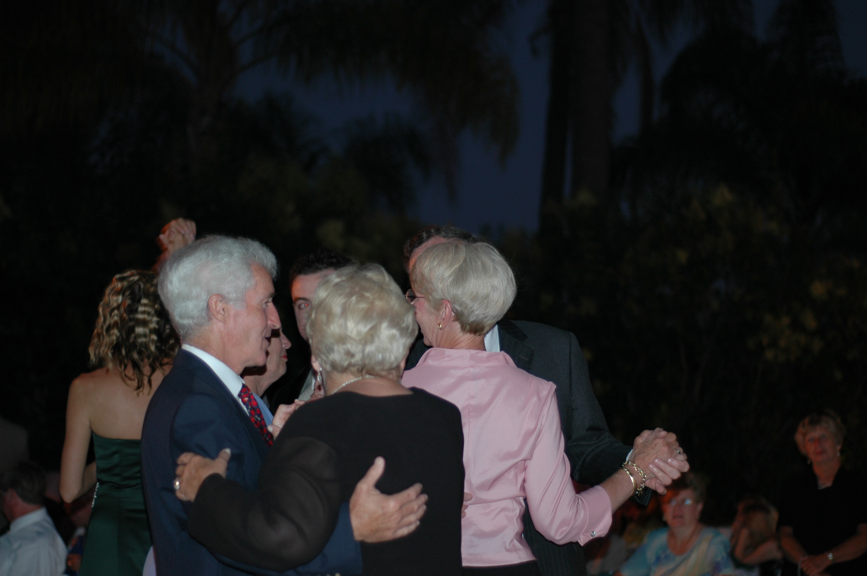 the Gaffneys & the Kennys dance