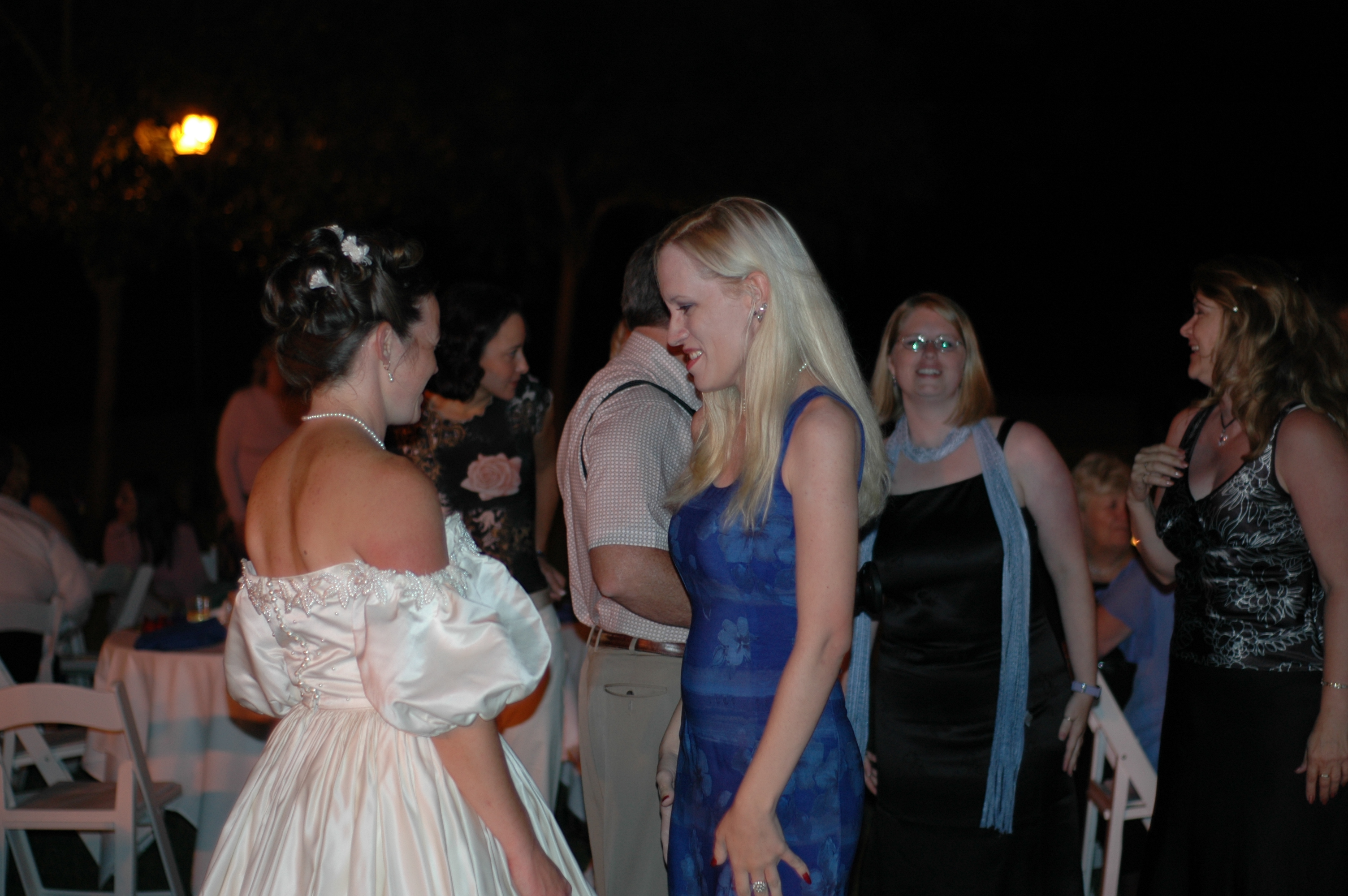 Erin & Monika, Melissa & Rebecca B.