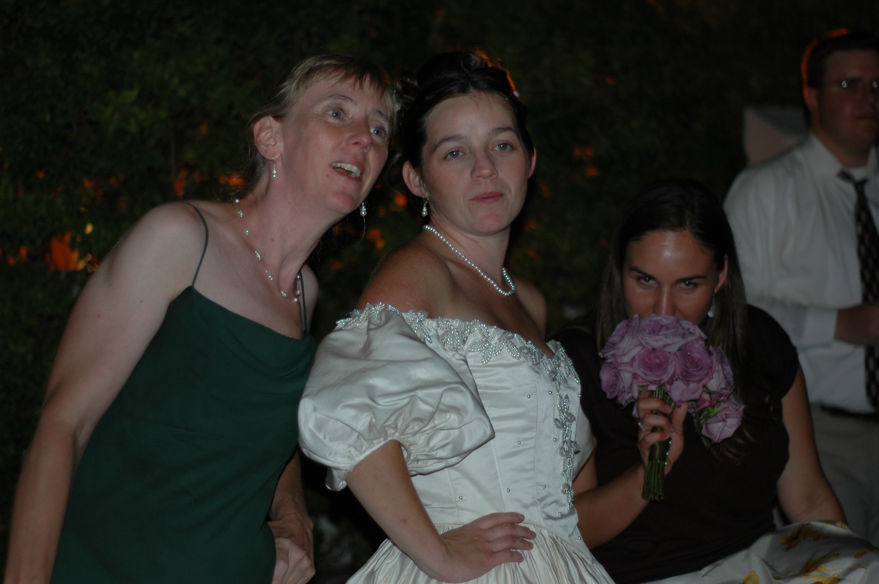 Rebecca, Erin, & Laurel