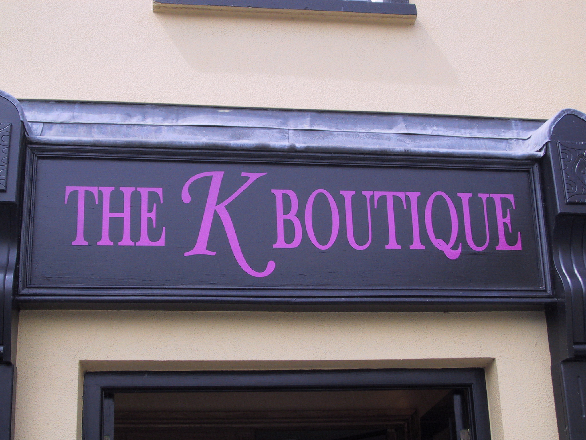 The K Boutique, Adare, Co. Limerick