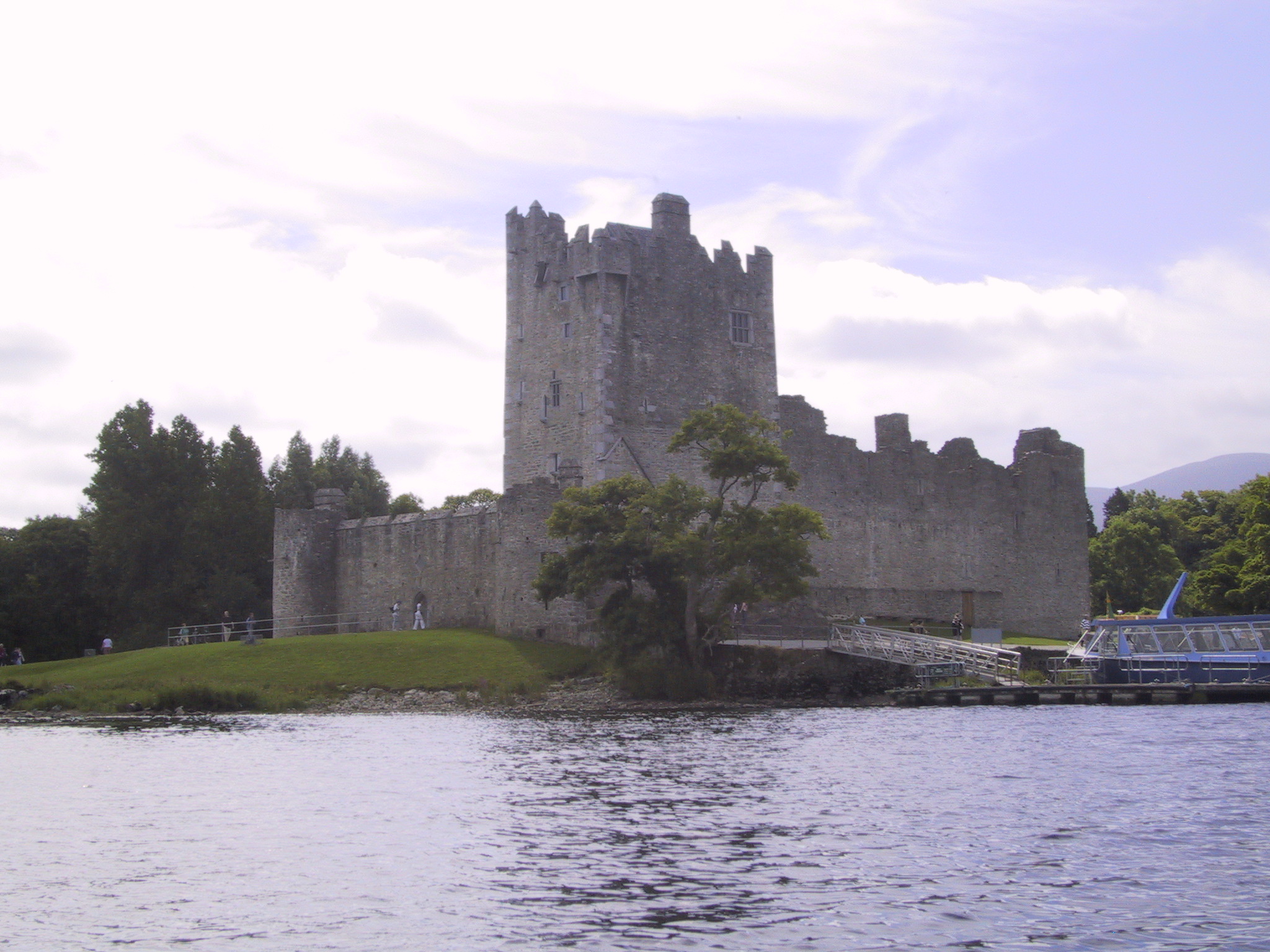 Ross Castle