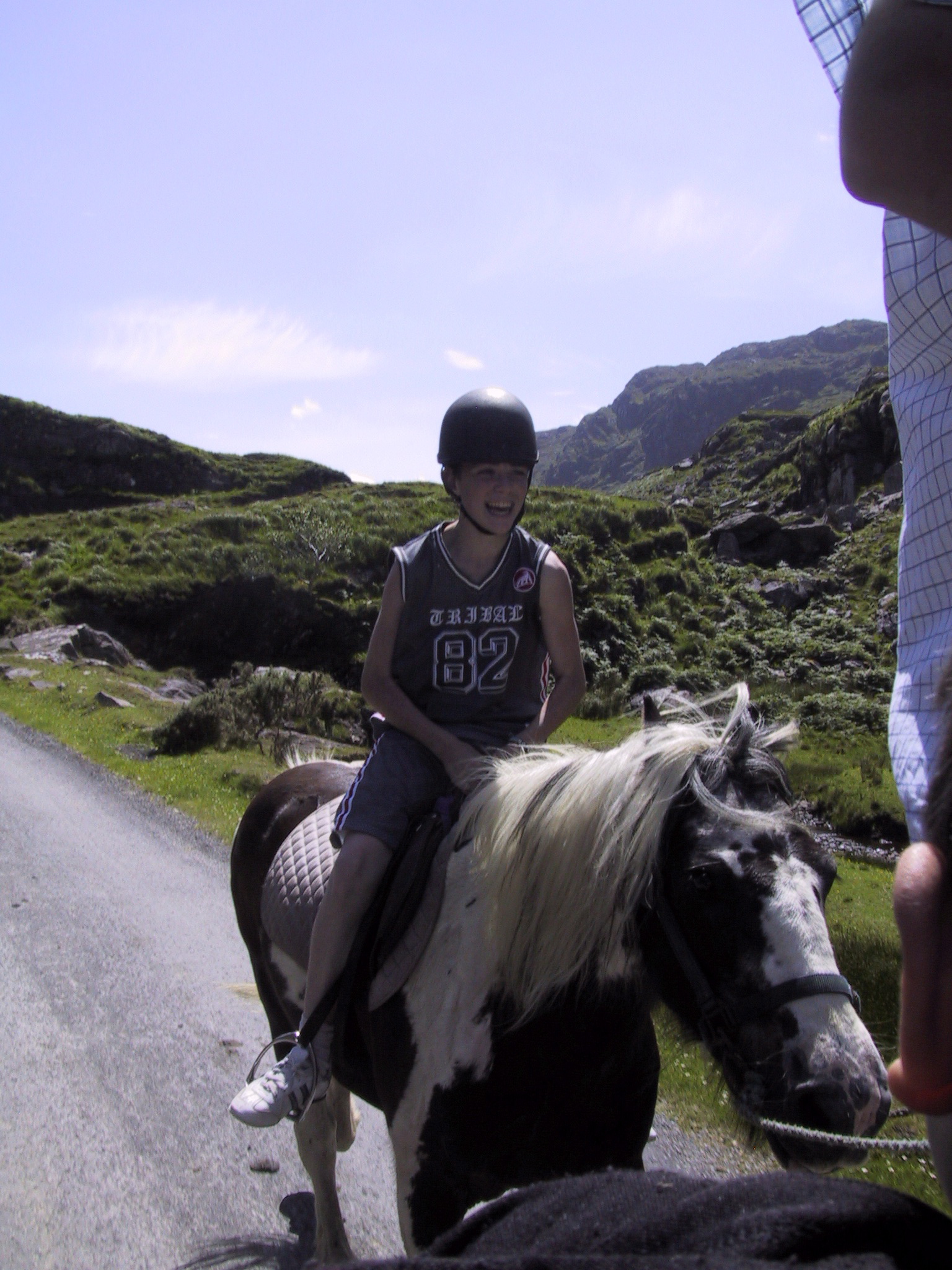 bonus ride, yeah!