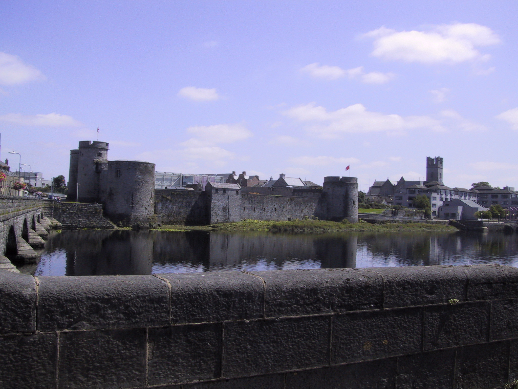 King John's Castle, Limerick