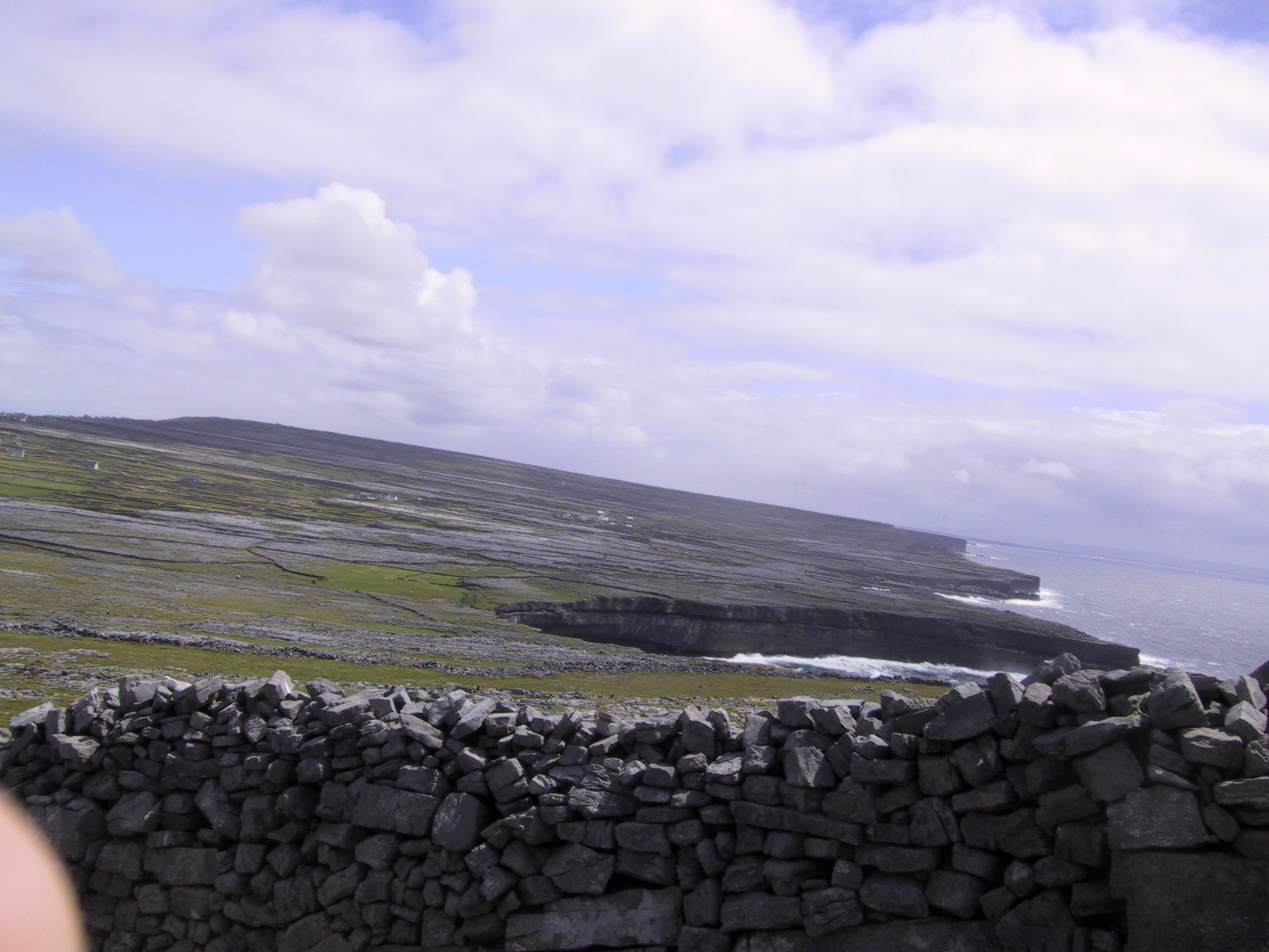 2000-year old fences don't look much different from 200-year old ones