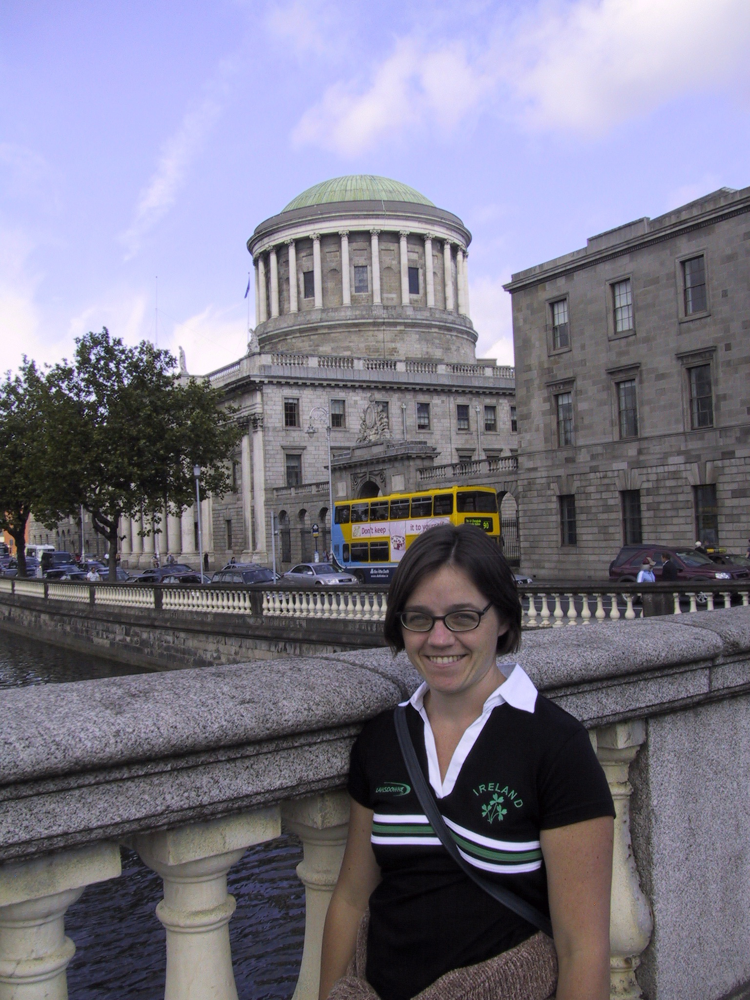 the Four Courts