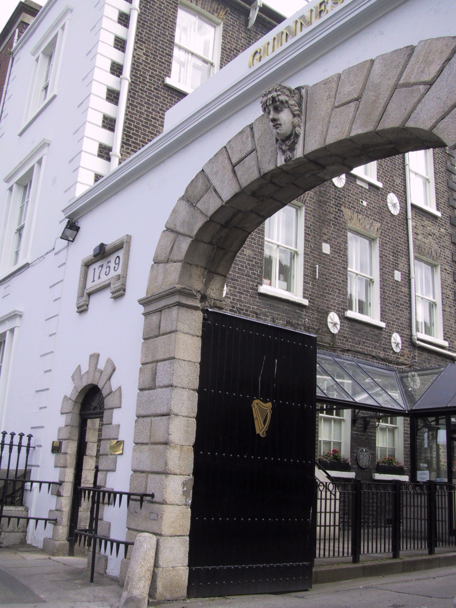 St. James' Gate, Dublin