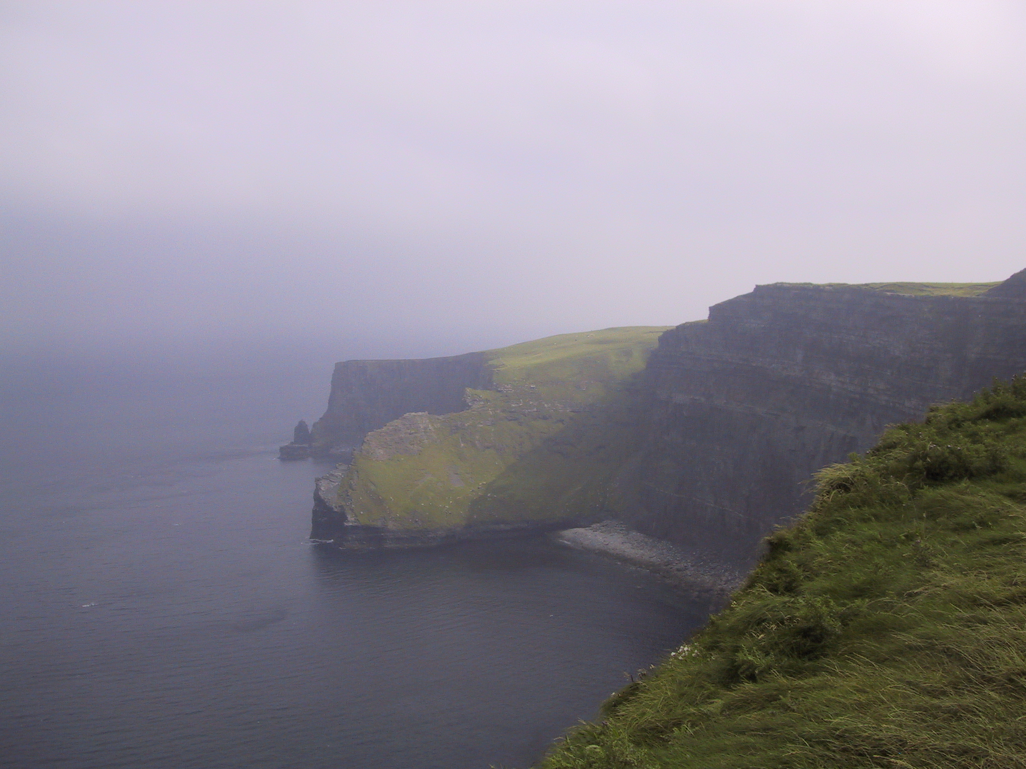 The Cliffs of Moher