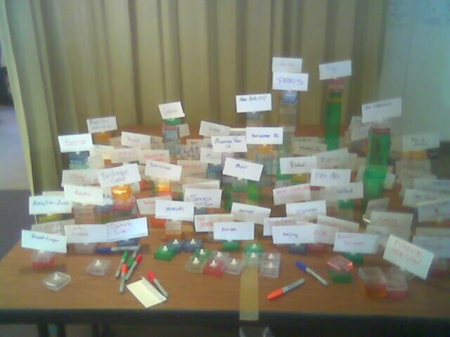 Tag City @ Tag Camp
