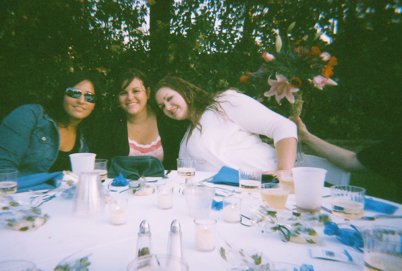 Darra, Stephanie & Tessie?