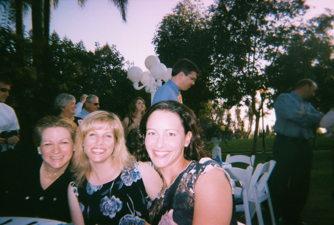 Aimee, Beki, & Rebecca H.