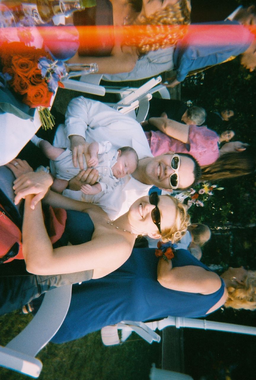 Tom, Andy, & Audrey