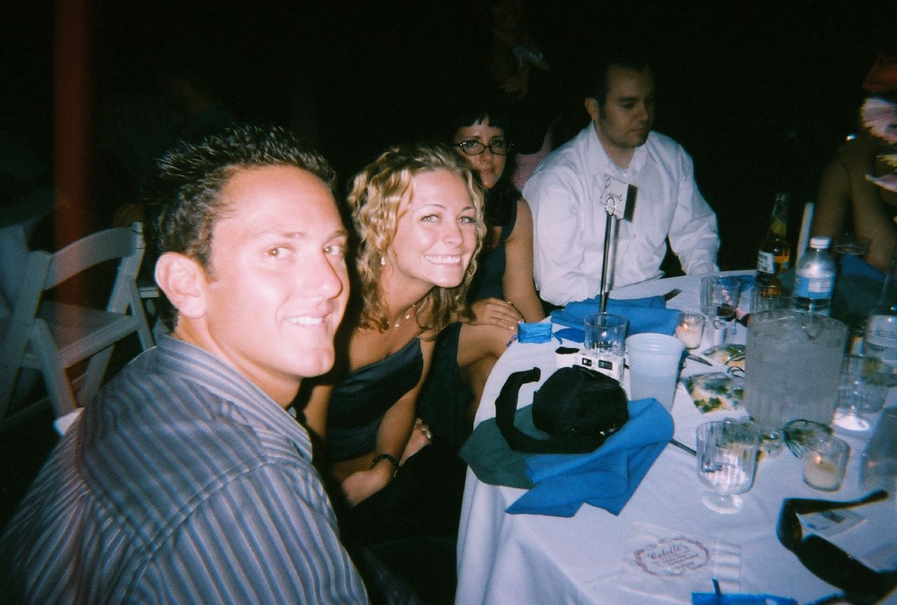 Jason & Laura