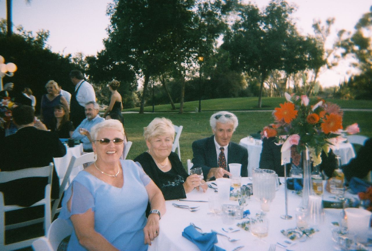 Mrs. Kane, Mrs. & Mr. Gaffney