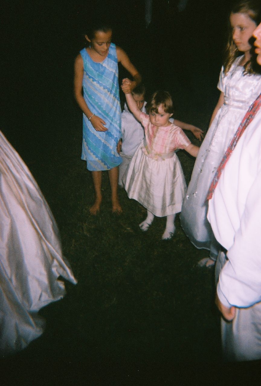 Monica, Nora, Colleen