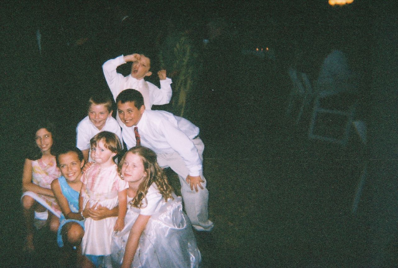 Gill kids