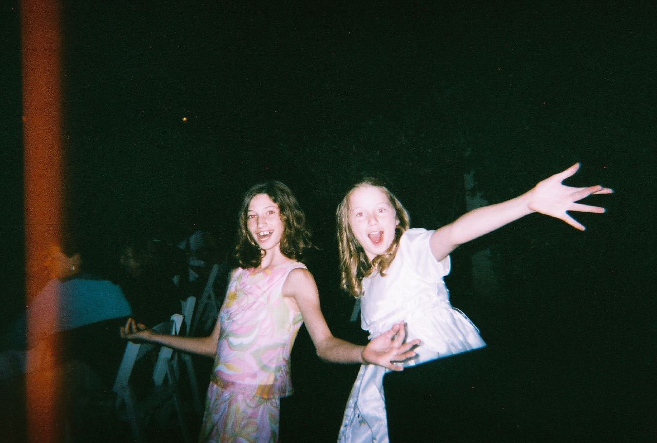Maeve & Colleen