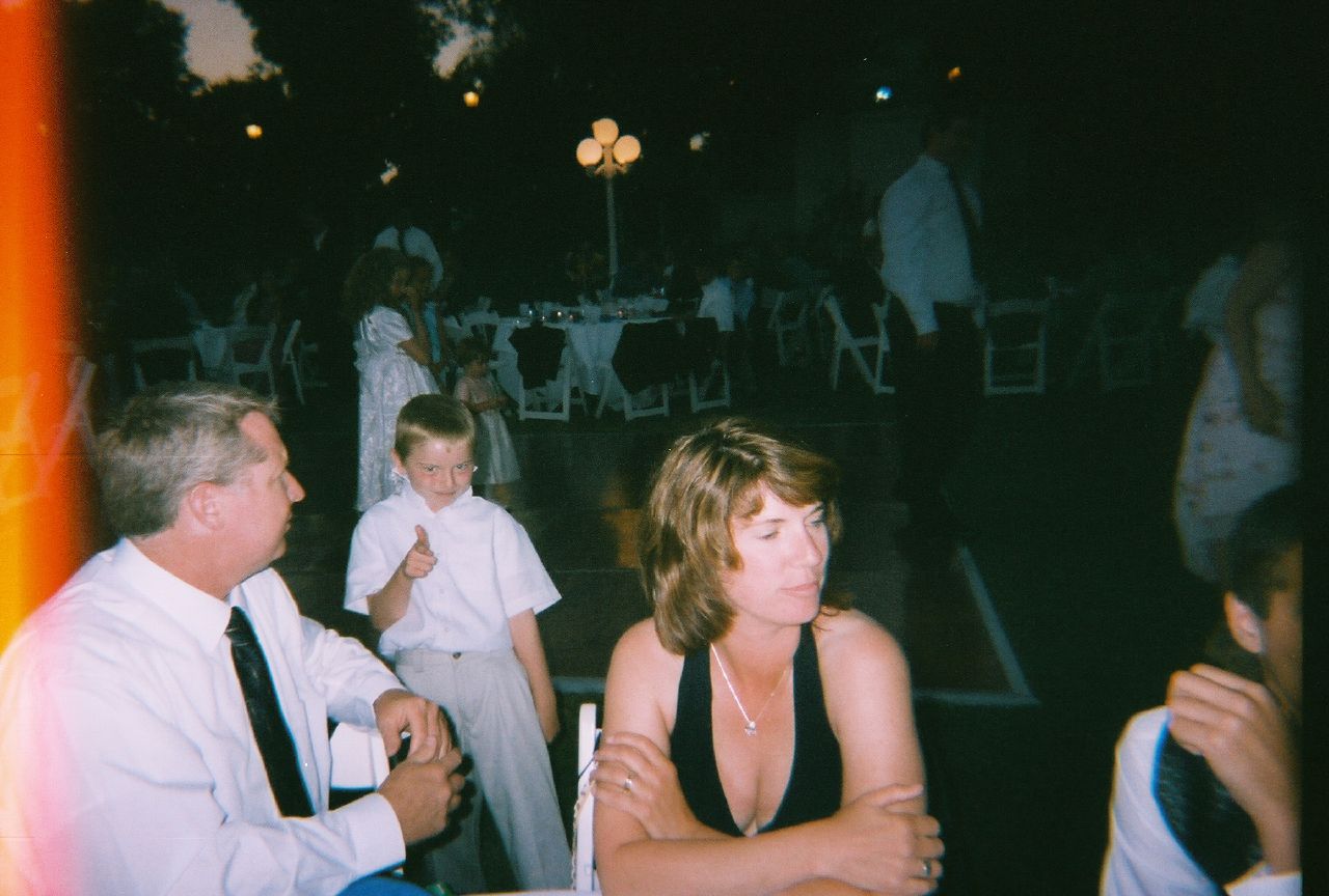 Brendan, Johnny, & Barbara