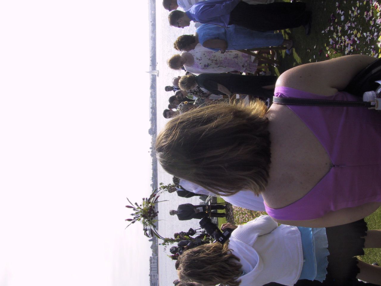 Emily watches
