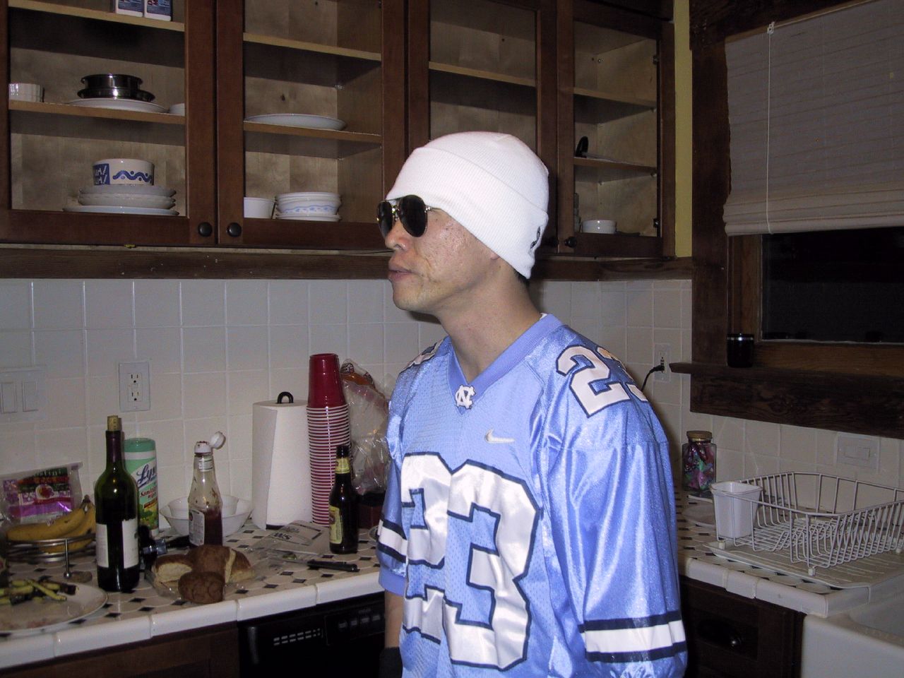the ... football player?