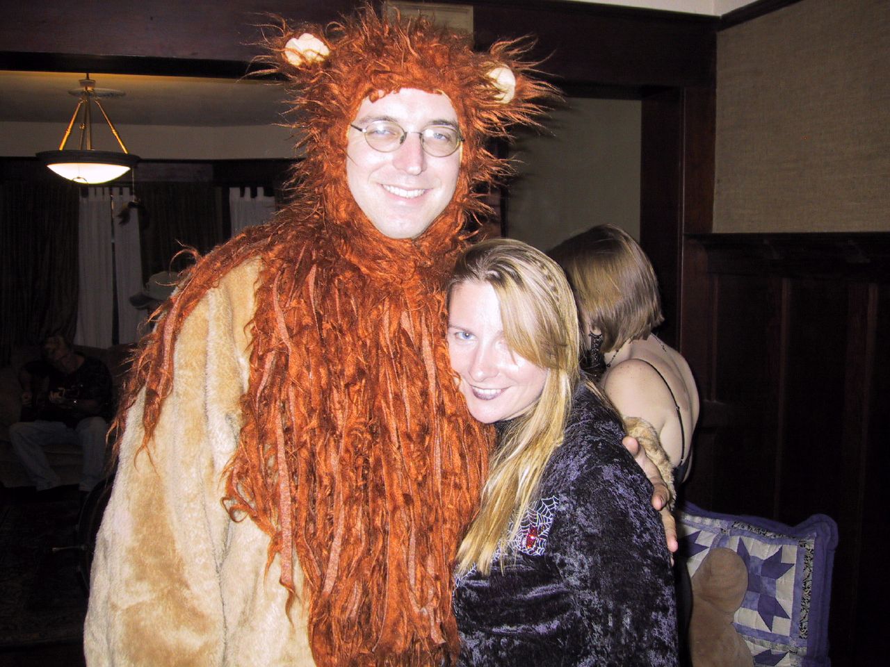 the lion and the witch
