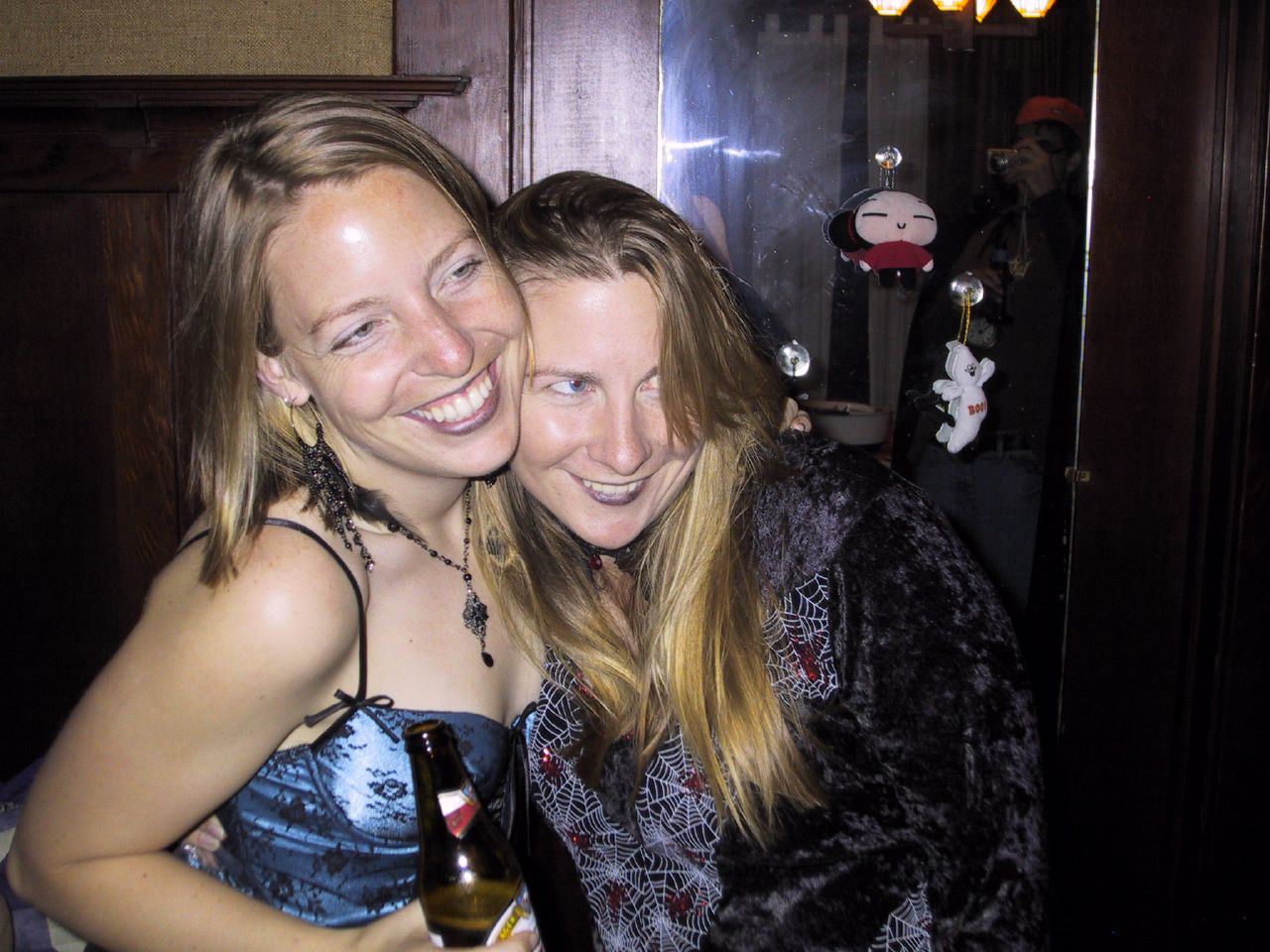 Danielle and Michelle