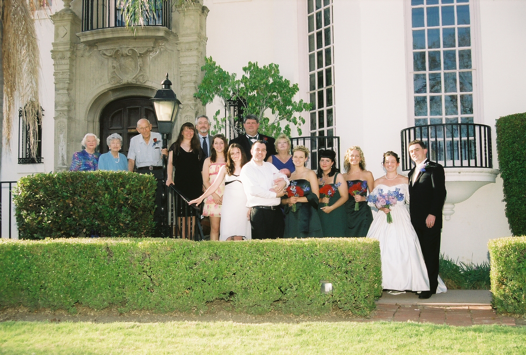 Erin's family