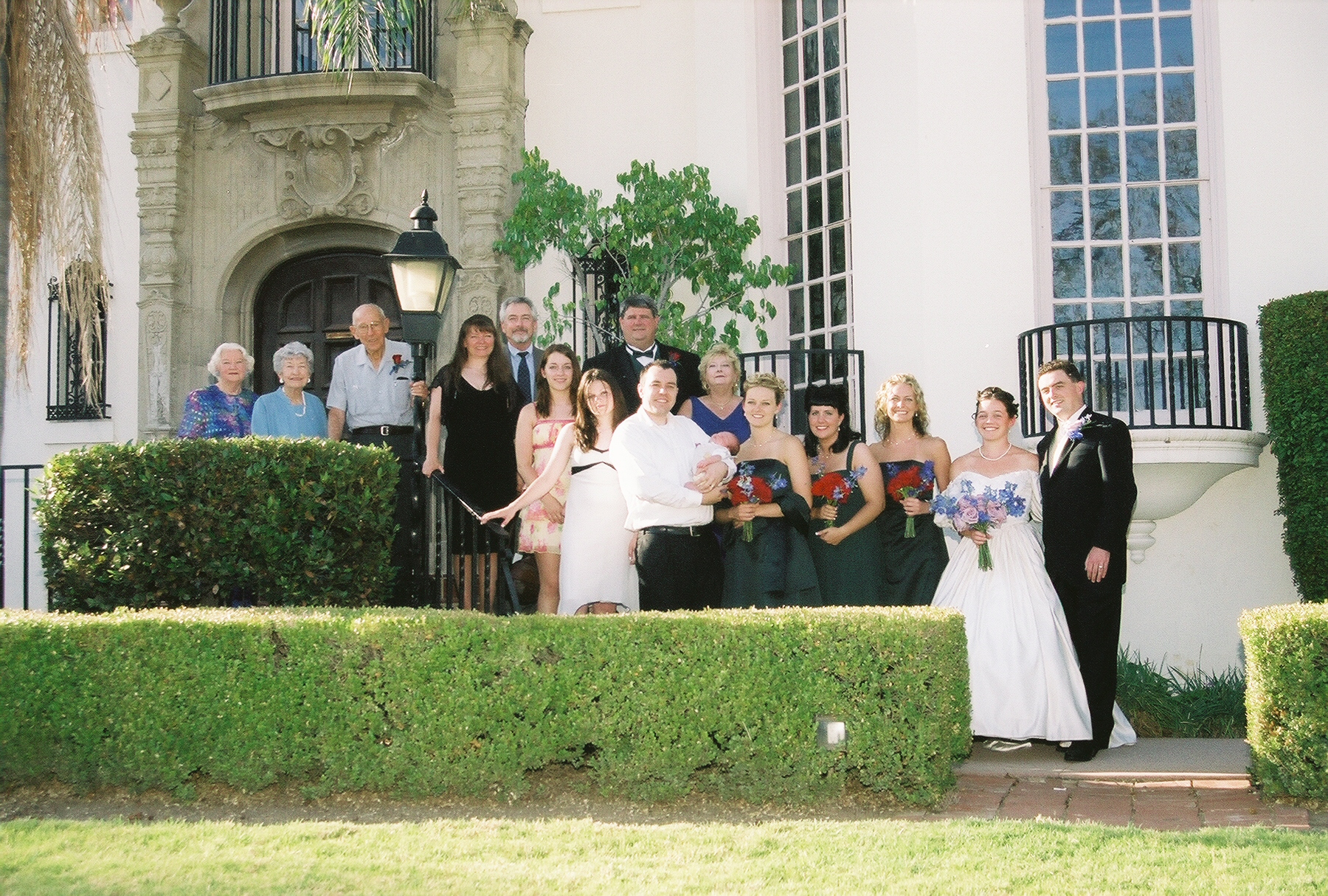 Erin's family