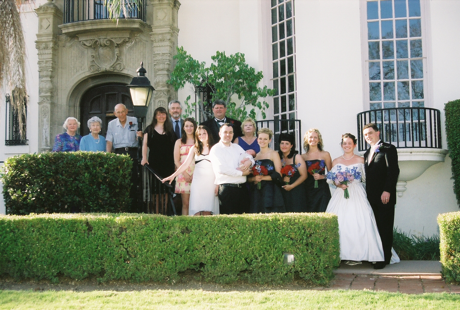 Erin's family
