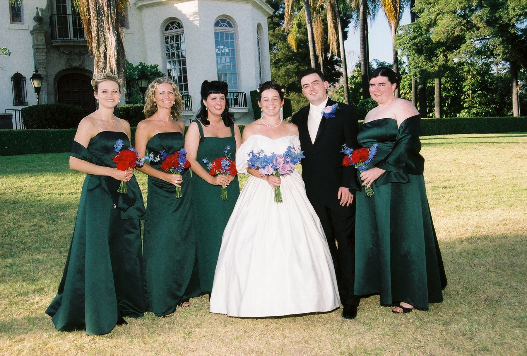 with our sisters