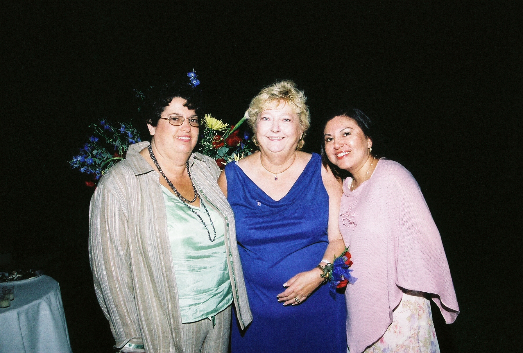 Joan, Jan, Claire
