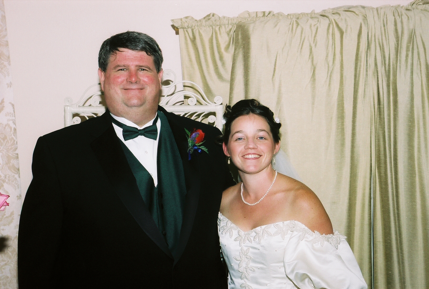 Erin and Mark
