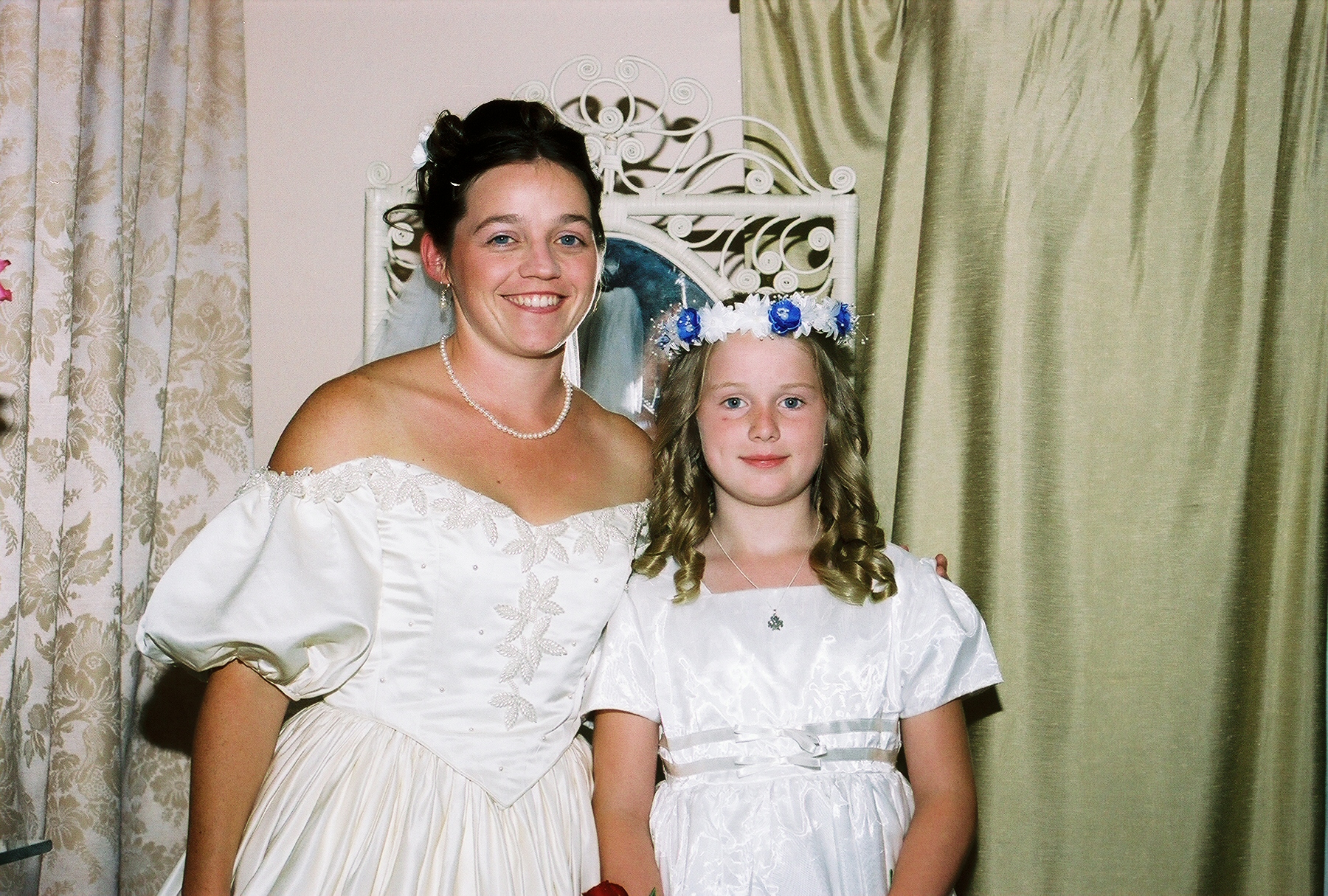 Erin and Colleen
