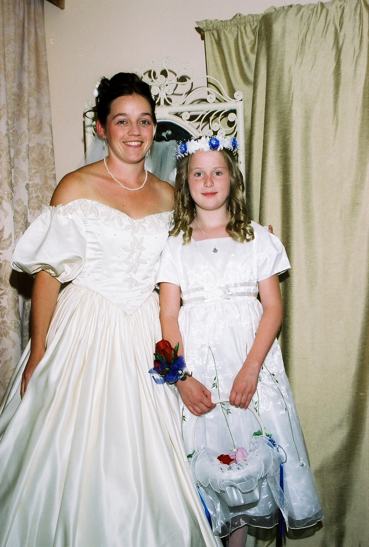 Erin and Colleen
