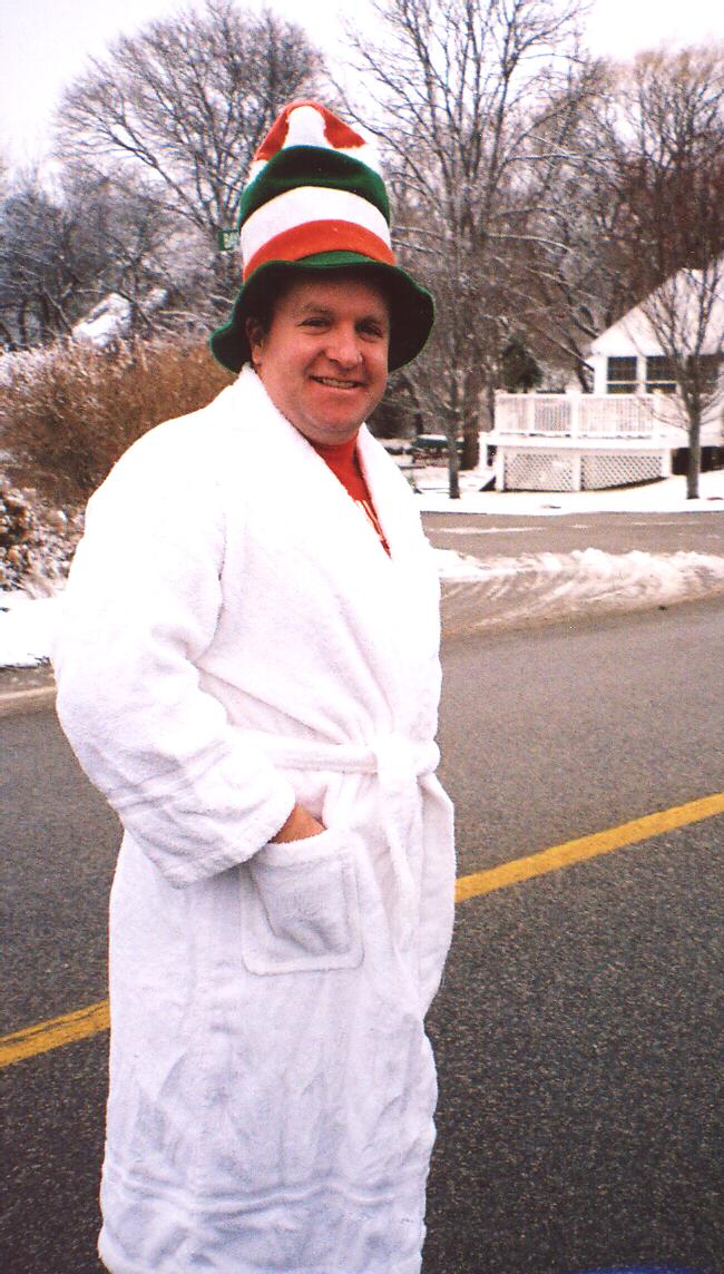 Michael Gaffney jan 1,2006